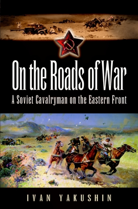 Cover image for book On the Roads of War