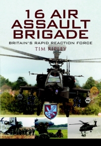 Cover image: 16 Air Assault Brigade 9781844157433