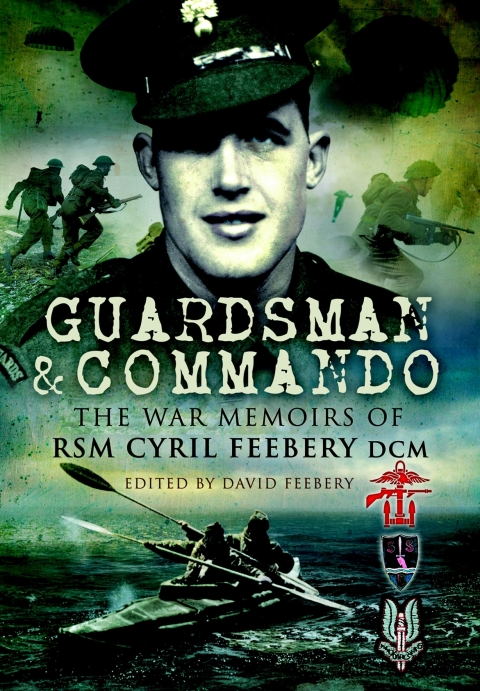Cover image for book Guardsman & Commando