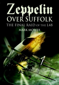 Cover image: Zeppelin over Suffolk 9781844157372