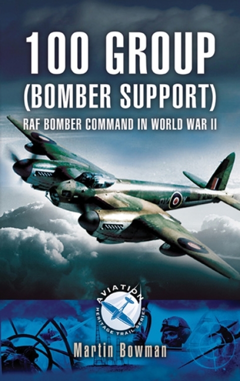 Cover image for book 100 Group (Bomber Support)