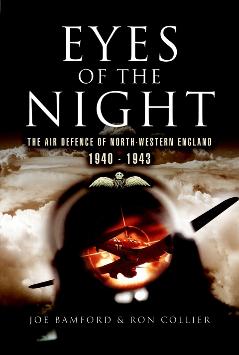 Cover image for book Eyes of the Night