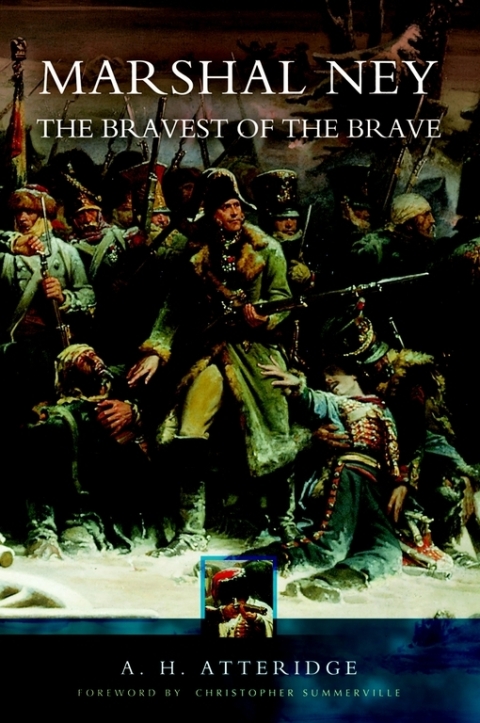 Cover image for book Marshal Ney