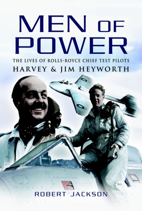 Cover image for book Men of Power