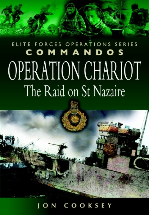 Cover image for book Operation Chariot