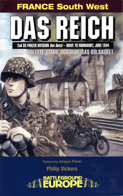 Cover image for book Das Reich