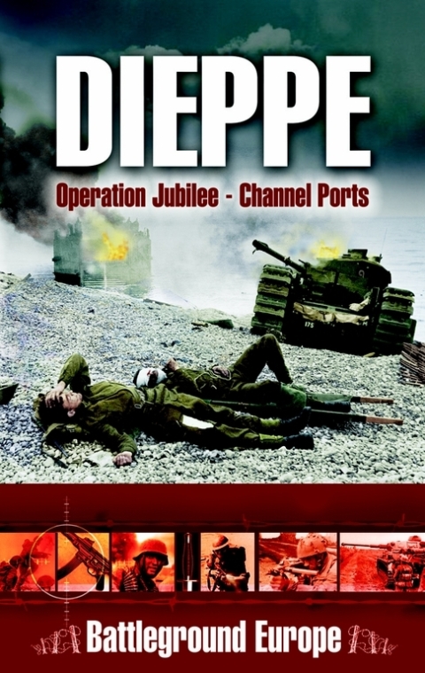 Cover image for book Dieppe