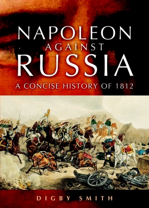 Cover image for book Napoleon Against Russia