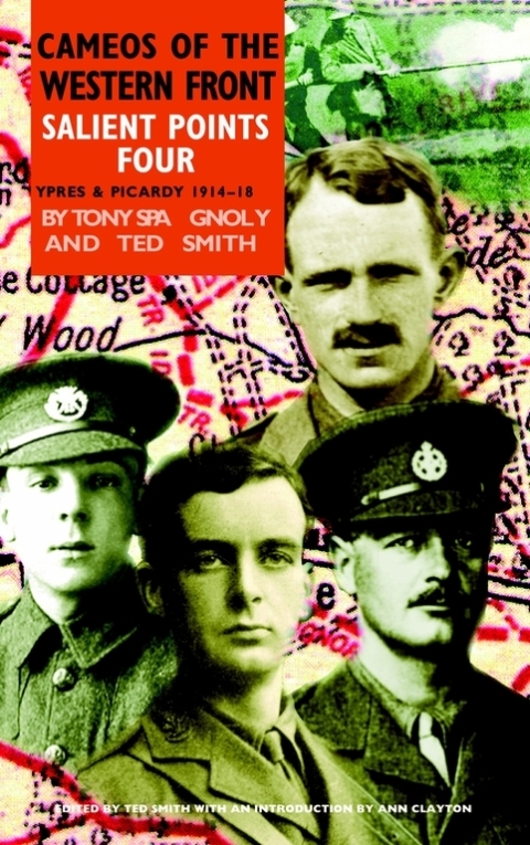 Cover image for book Salient Points Four