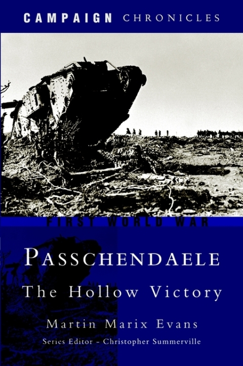 Cover image for book Passchendaele