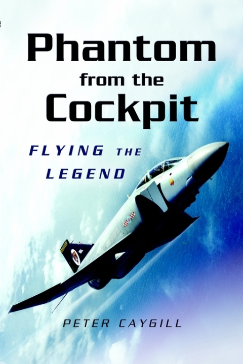Cover image for book Phantom from the Cockpit