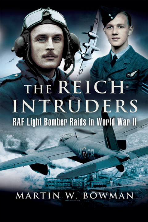 Cover image for book The Reich Intruders