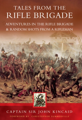 Tales from the Rifle Brigade