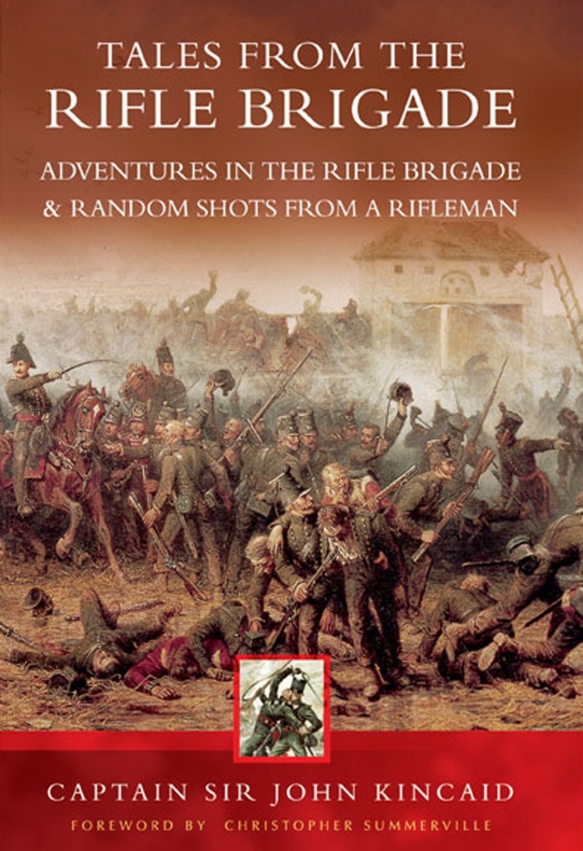 Tales from the Rifle Brigade