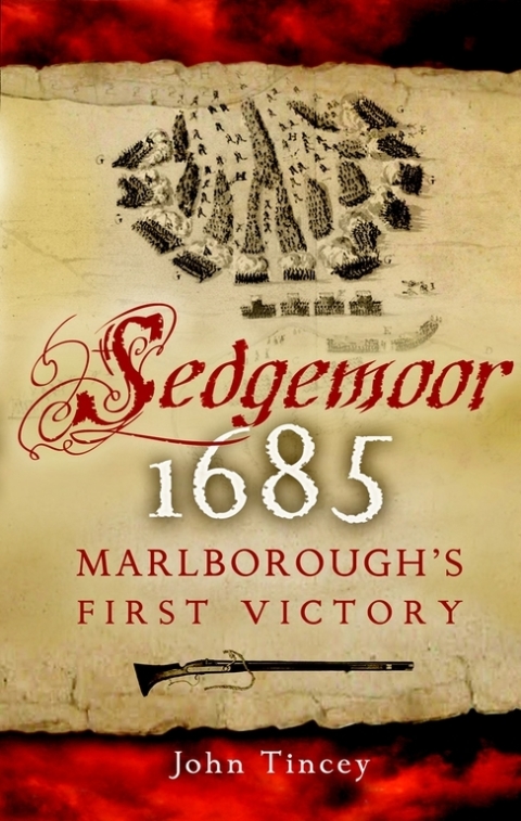 Cover image for book Sedgemoor, 1685