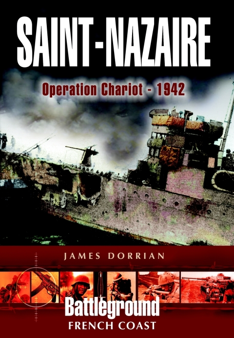 Cover image for book Saint-Nazaire