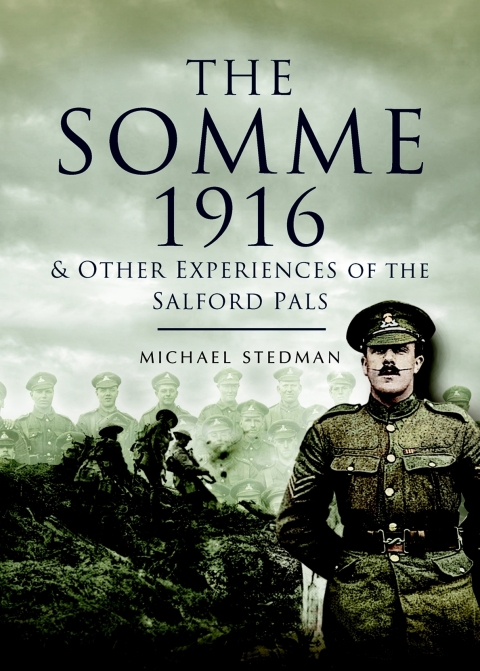 Cover image for book The Somme 1916