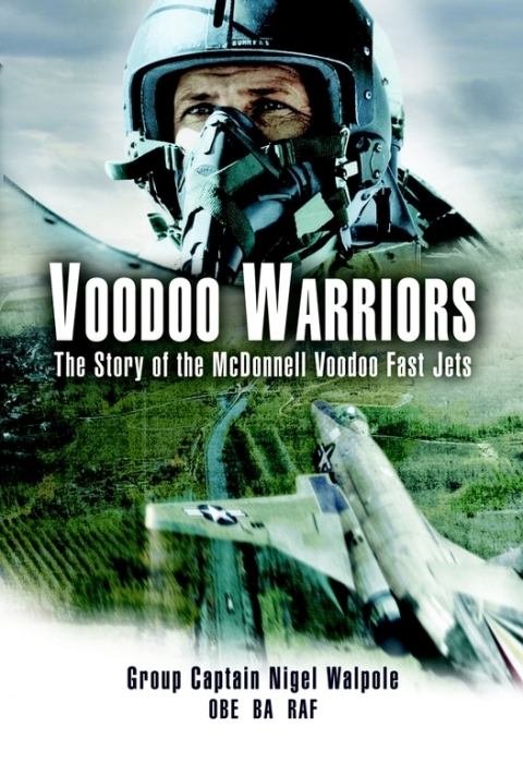 Cover image for book Voodoo Warriors