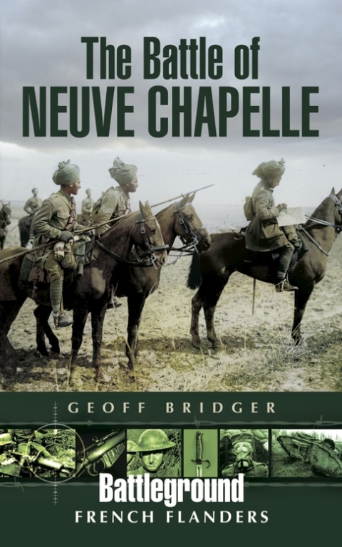 Cover image for book The Battle of Neuve Chapelle