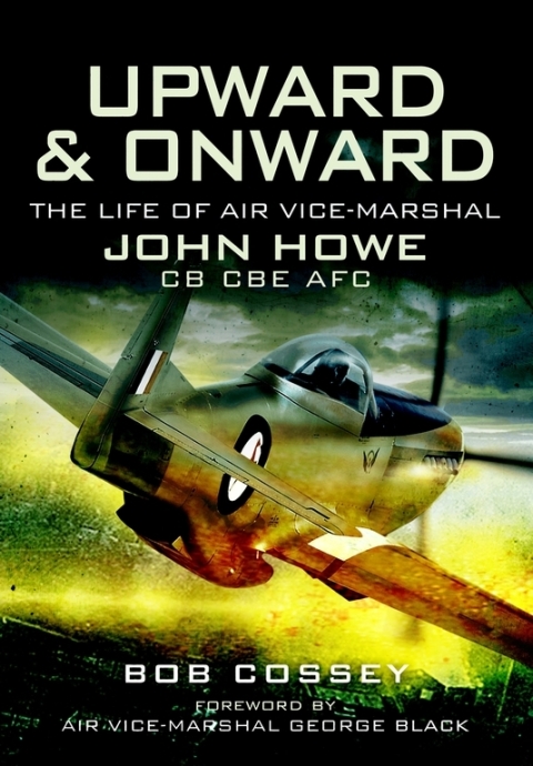 Cover image for book Upward & Onward