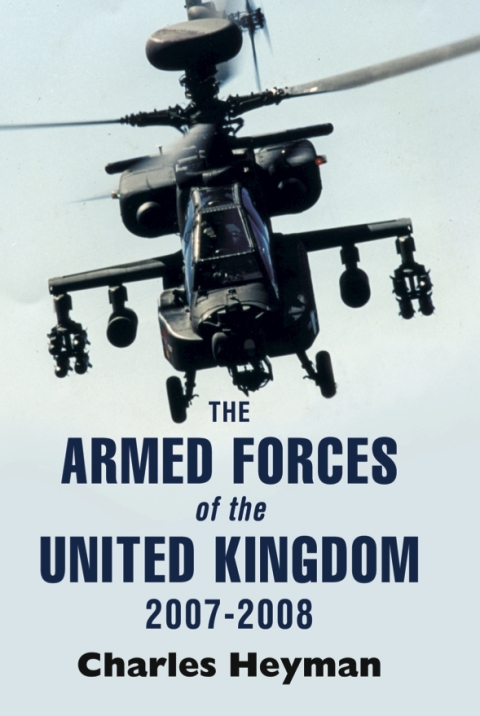 Cover image for book The Armed Forces of the United Kingdom, 2007–2008