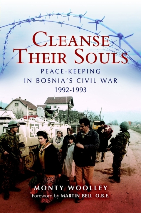 Cover image for book Cleanse Their Souls