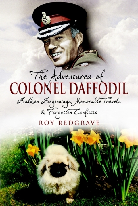 Cover image for book The Adventures of Colonel Daffodil