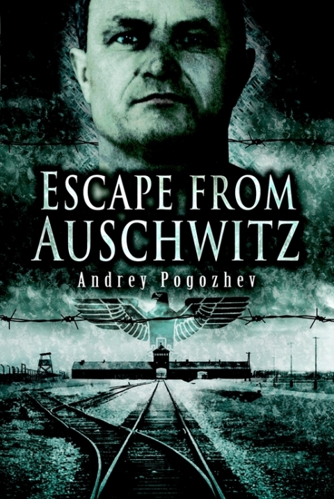 Cover image for book Escape from Auschwitz