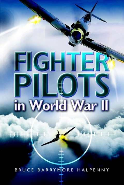 Cover image for book Fighter Pilots in World War II