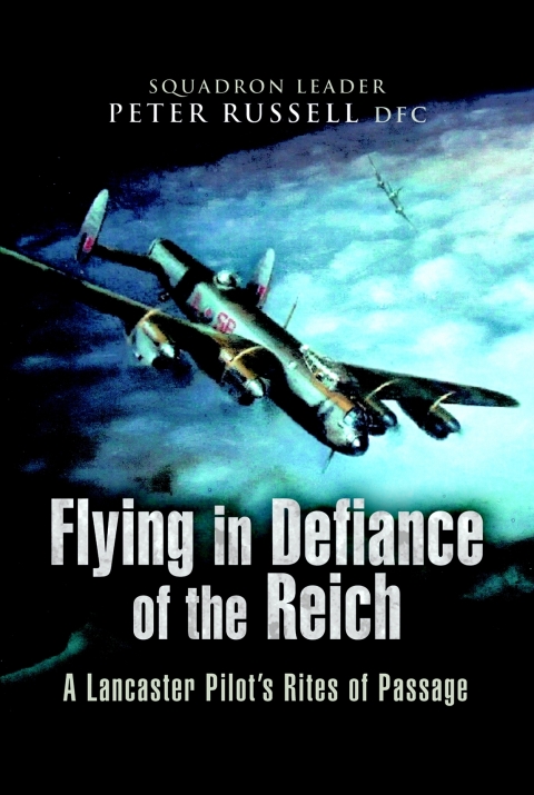 Cover image for book Flying in Defiance of the Reich