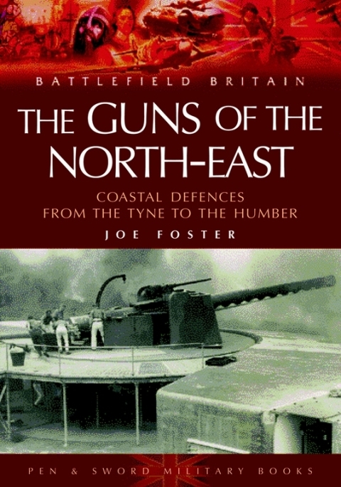 Cover image for book The Guns of the Northeast