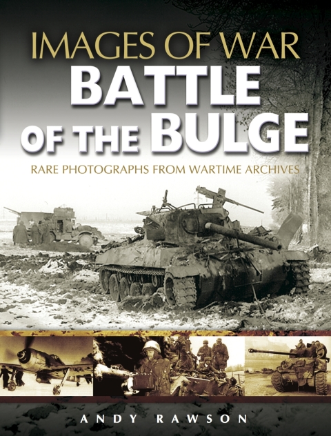 Cover image for book Battle of the Bulge