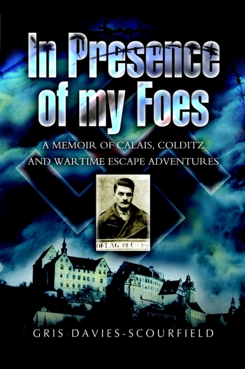 Cover image for book In Presence of My Foes