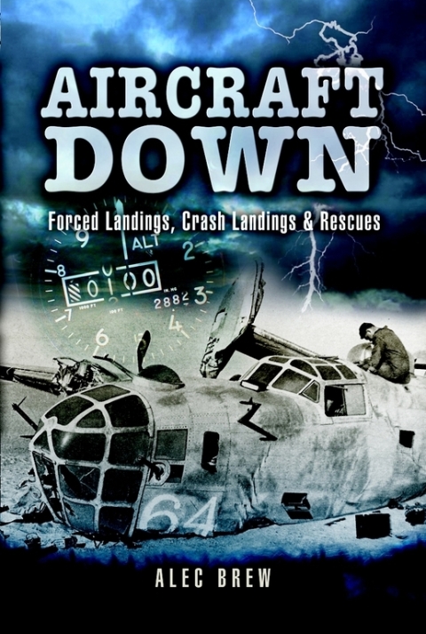 Cover image for book Aircraft Down