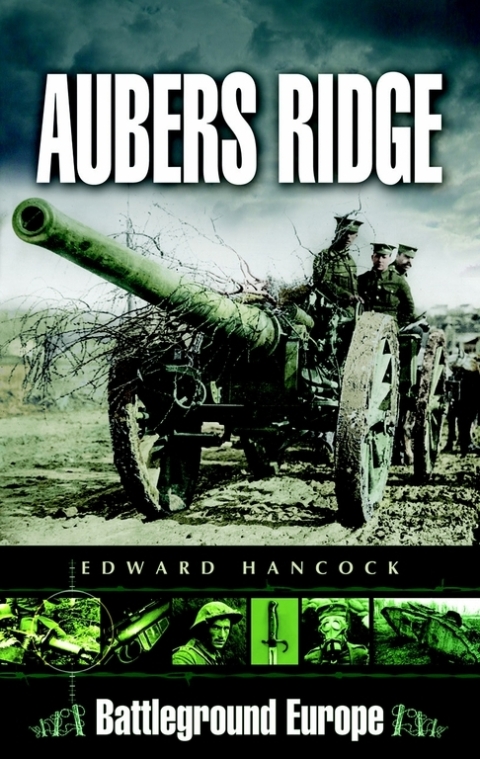 Cover image for book Aubers Ridge