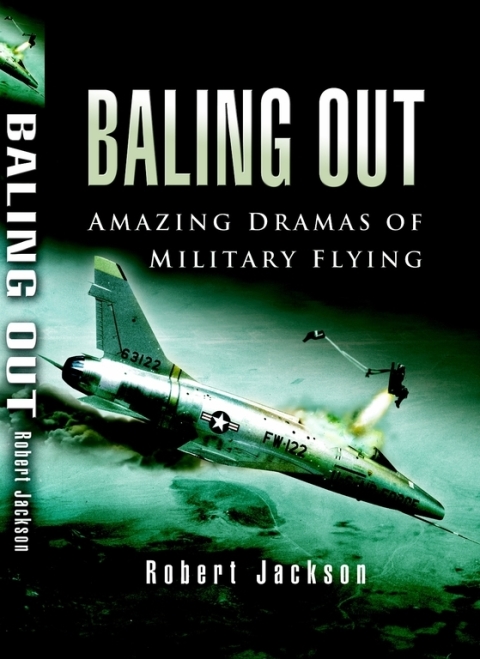 Cover image for book Baling Out