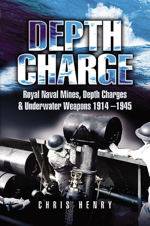 Cover image for book Depth Charge