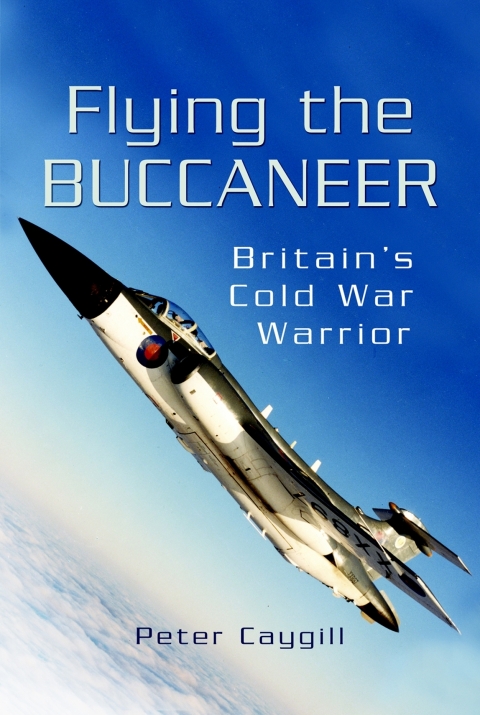 Cover image for book Flying the Buccaneer