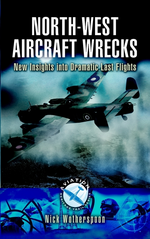 Cover image for book North-West Aircraft Wrecks