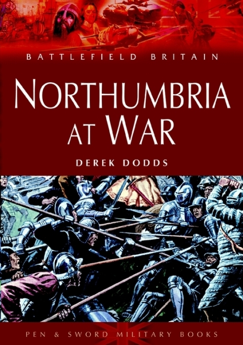 Cover image for book Northumbria at War
