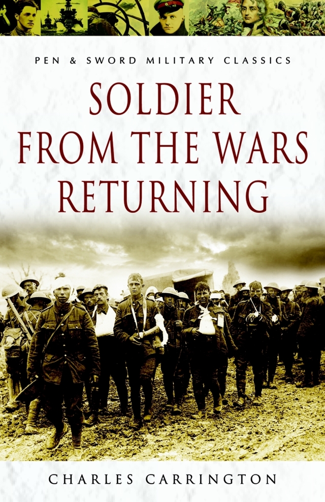Soldier from the Wars Returning