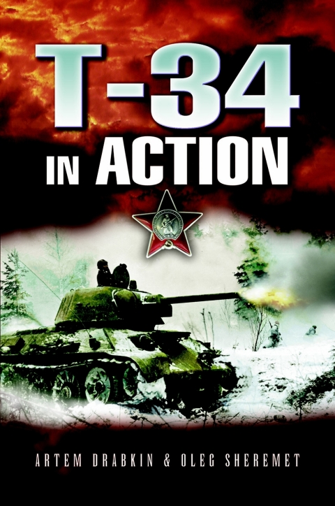 T-34 in Action 