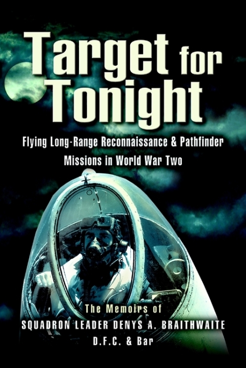 Cover image for book Target for Tonight