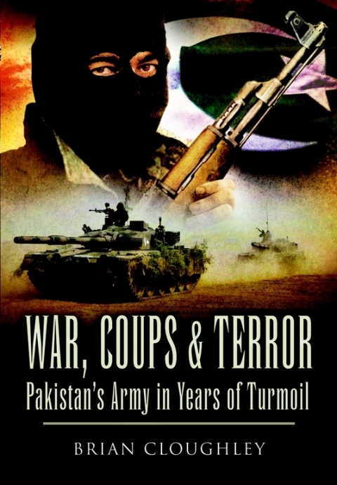 Cover image for book War, Coups & Terror