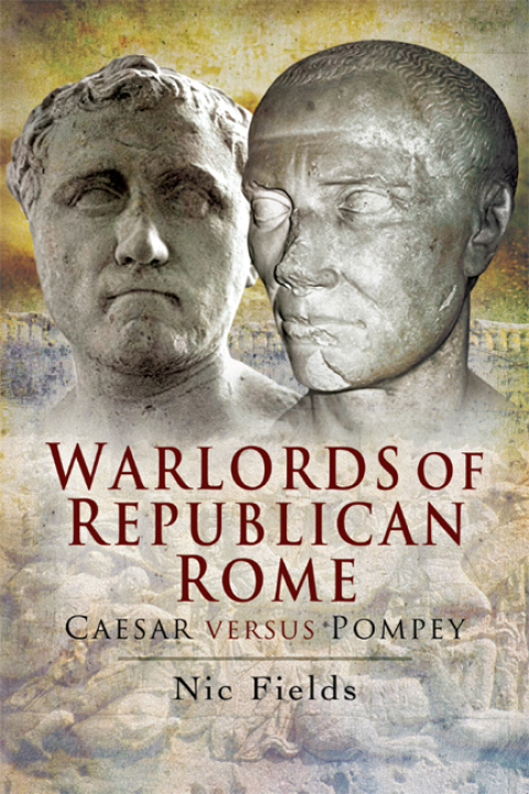 Cover image for book Warlords of Republican Rome