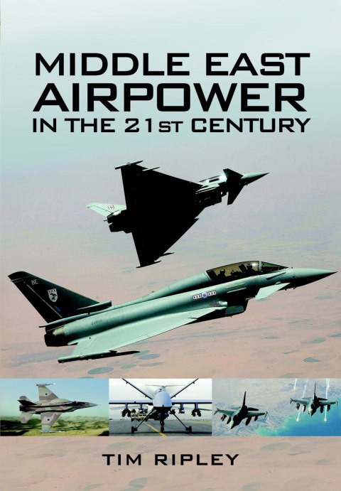 Cover image for book Middle East Airpower in the 21st Century