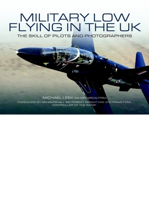 Cover image for book Military Low Flying in the UK