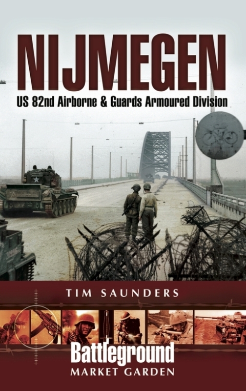 Cover image for book Nijmegen