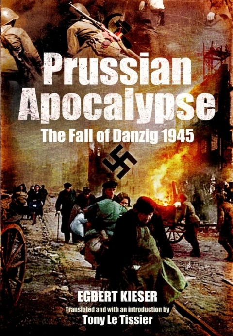 Cover image for book Prussian Apocalypse