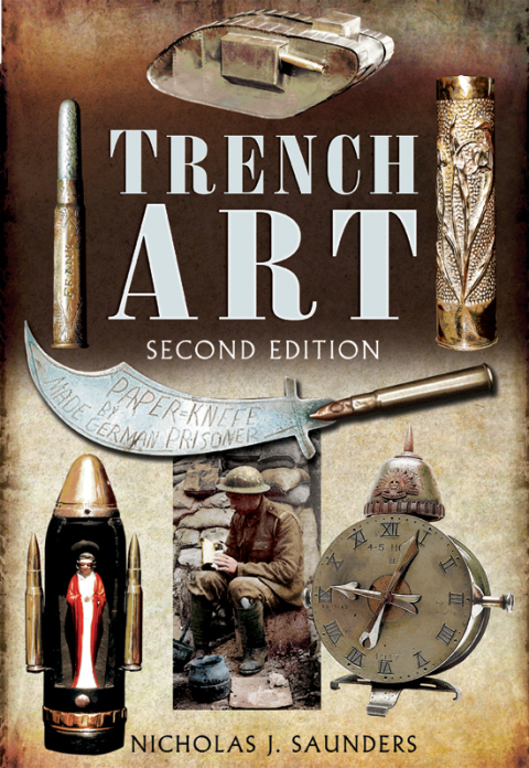 Cover image for book Trench Art